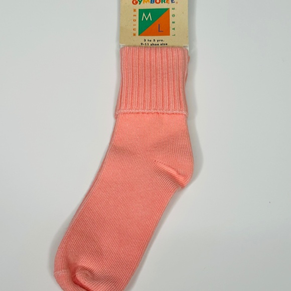 Vintage Gymboree Socks • Ages 3-5 Years • NEW - Picture 1 of 4
